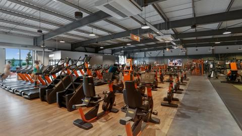 Basic-Fit Montauban Avenue d&rsquo;Irlande