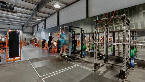 Basic-Fit Montauban Avenue d&rsquo;Irlande