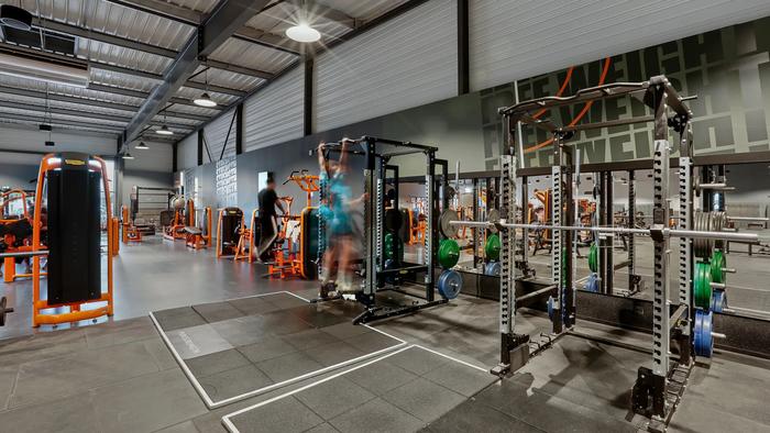 Basic-Fit Montauban Avenue d&rsquo;Irlande