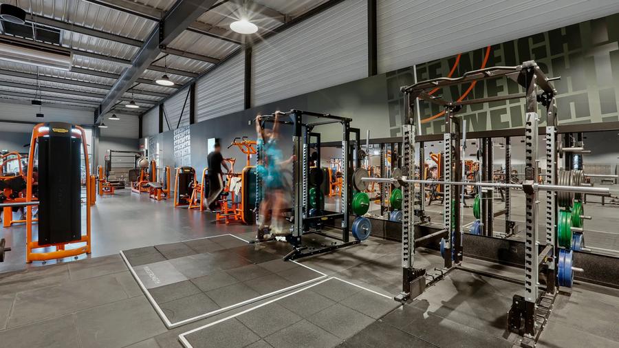 Basic-Fit Montauban Avenue d&rsquo;Irlande