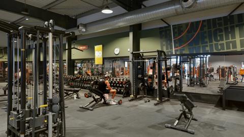 Basic-Fit Montauban Avenue d&rsquo;Irlande