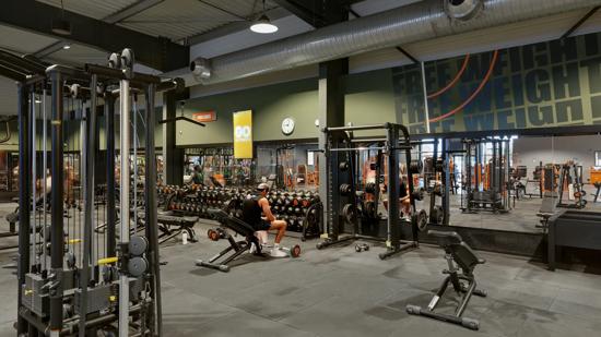 Basic-Fit Montauban Avenue d&rsquo;Irlande