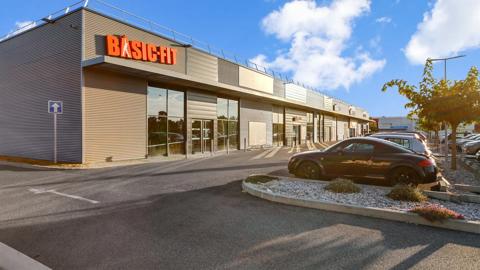Basic-Fit Montauban Avenue d&rsquo;Irlande