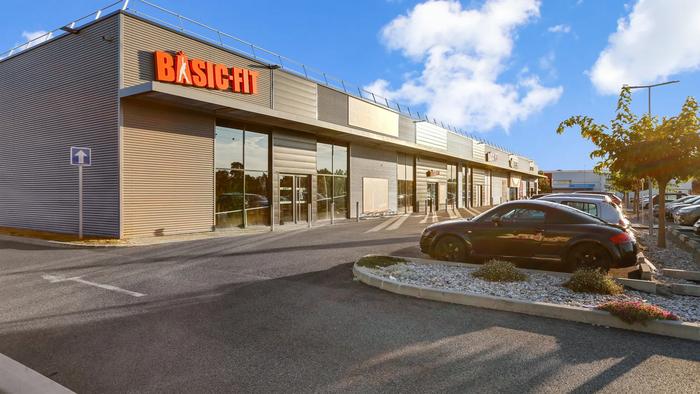 Basic-Fit Montauban Avenue d&rsquo;Irlande