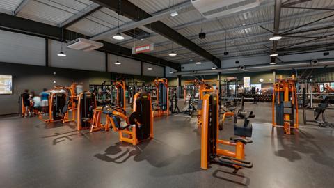 Basic-Fit Montauban Avenue d&rsquo;Irlande