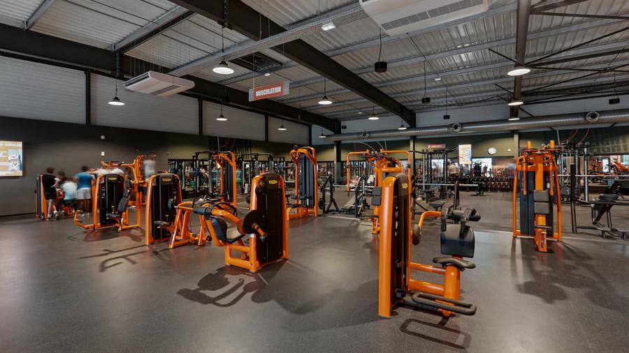 Basic-Fit Montauban Avenue d&rsquo;Irlande