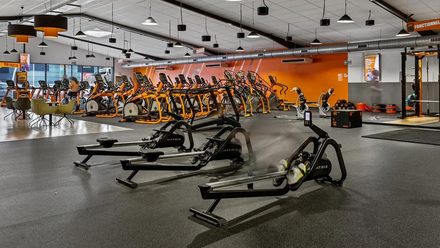 Basic-Fit La Roche-sur-Yon Impasse Georges Cuvier