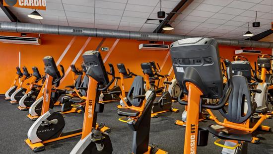 Basic-Fit La Roche-sur-Yon Impasse Georges Cuvier