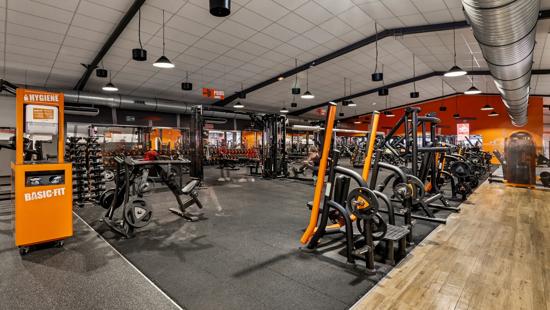 Basic-Fit La Roche-sur-Yon Impasse Georges Cuvier