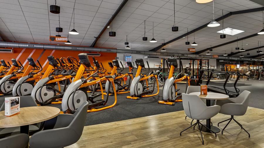 Basic-Fit La Roche-sur-Yon Impasse Georges Cuvier