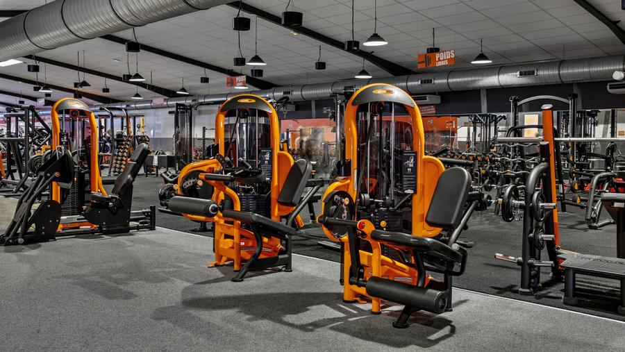 Basic-Fit La Roche-sur-Yon Impasse Georges Cuvier