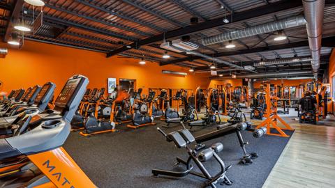 Basic-Fit Saint-Andr&eacute;-lez-Lille Av Lattre de Tassigny