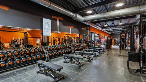 Basic-Fit Saint-Andr&eacute;-lez-Lille Av Lattre de Tassigny