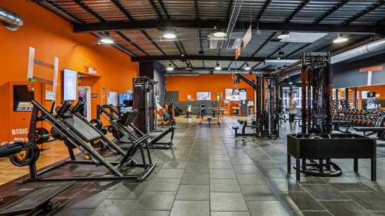 Basic-Fit Saint-Andr&eacute;-lez-Lille Avenue du Mar&eacute;chal de Lattre de Tassigny