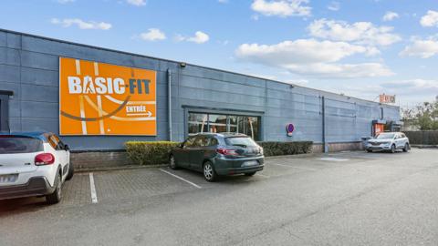 Basic-Fit Saint-Andr&eacute;-lez-Lille Av Lattre de Tassigny