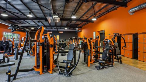 Basic-Fit Saint-Andr&eacute;-lez-Lille Av Lattre de Tassigny
