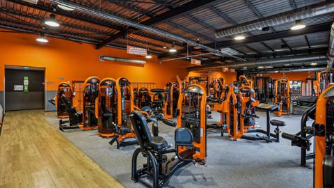 Basic-Fit Saint-Andr&eacute;-lez-Lille Av Lattre de Tassigny