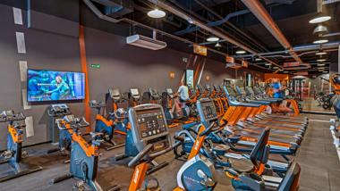 Basic-Fit Bordeaux Centre Commer&ccedil;ant Ginko