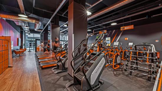 Basic-Fit Bordeaux Centre Commer&ccedil;ant Ginko