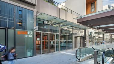 Basic-Fit Bordeaux Centre Commer&ccedil;ant Ginko