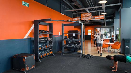 Basic-Fit Bordeaux Centre Commer&ccedil;ant Ginko