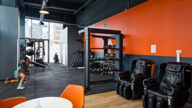 Basic-Fit Bordeaux Centre Commer&ccedil;ant Ginko