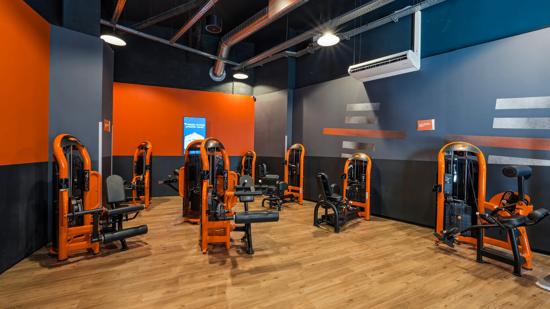 Basic-Fit Bordeaux Centre Commer&ccedil;ant Ginko