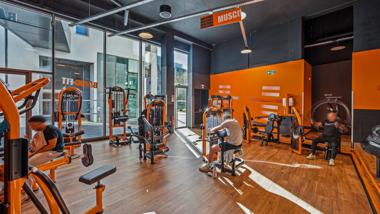 Basic-Fit Bordeaux Centre Commer&ccedil;ant Ginko