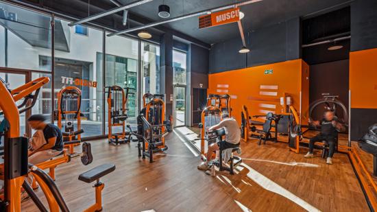 Basic-Fit Bordeaux Centre Commer&ccedil;ant Ginko