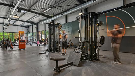 Basic-Fit Givors Zone Commerciale Carrefour 24/7