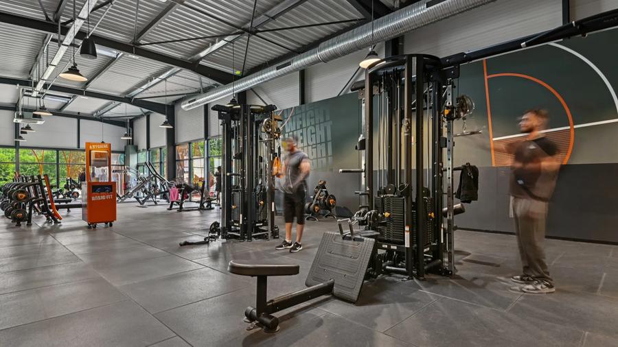 Basic-Fit Givors Zone Commerciale Carrefour 24/7