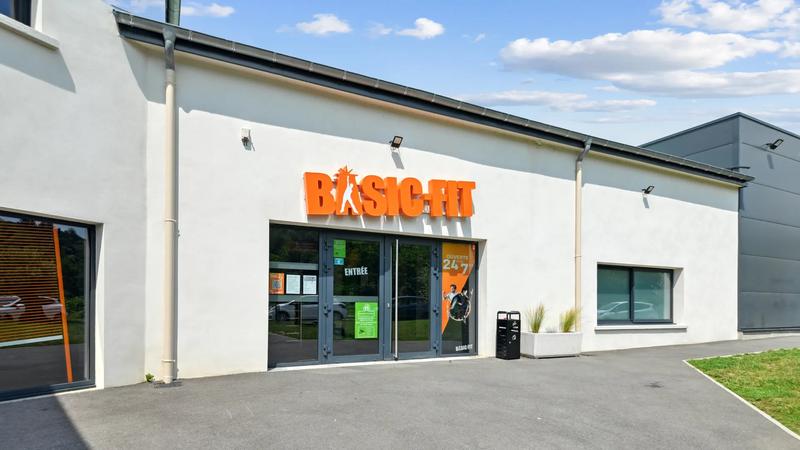 Basic-Fit Givors Zone Commerciale Carrefour 24/7