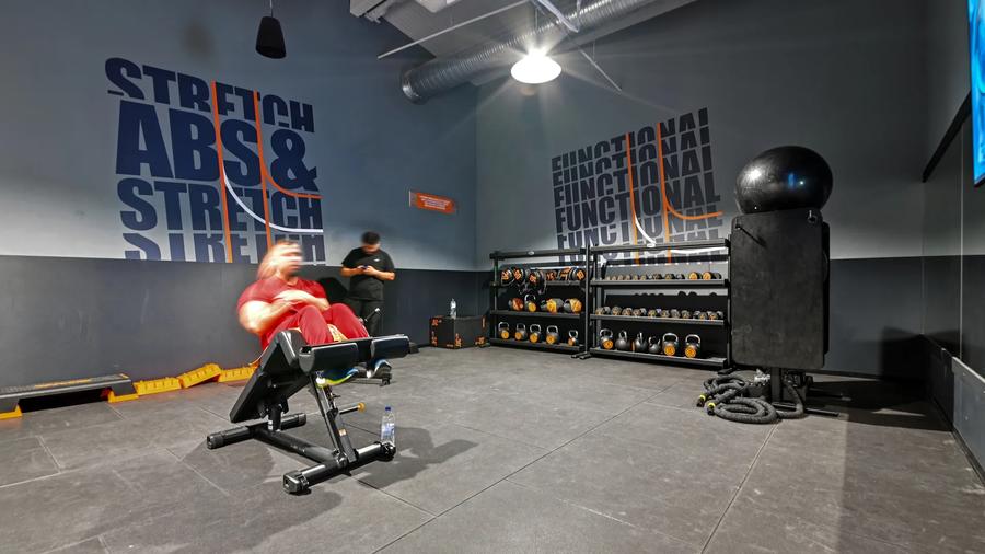 Basic-Fit Givors Zone Commerciale Carrefour 24/7