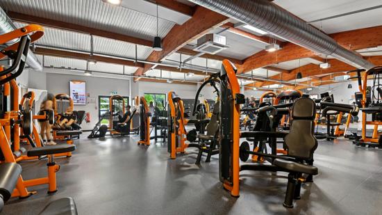 Basic-Fit Givors Zone Commerciale Carrefour 24/7