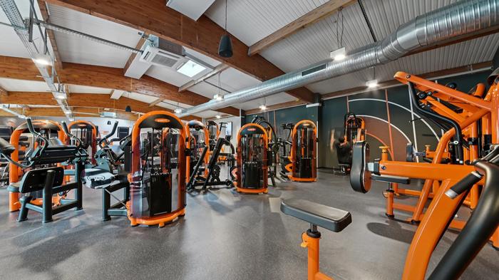 Basic-Fit Givors Zone Commerciale Carrefour 24/7