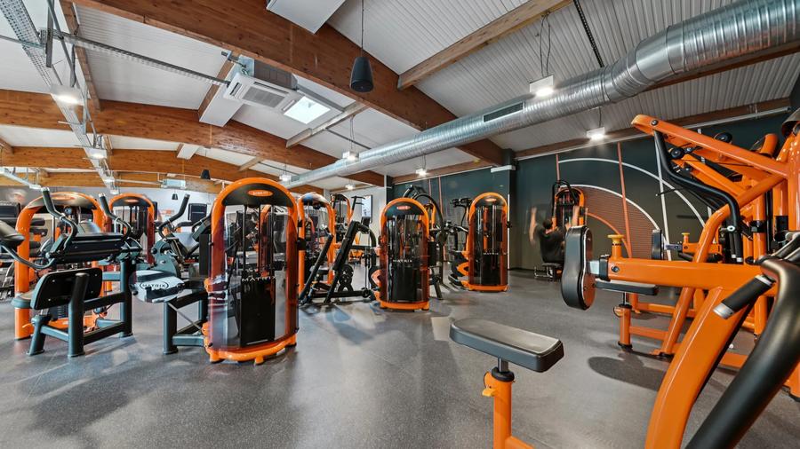 Basic-Fit Givors Zone Commerciale Carrefour 24/7