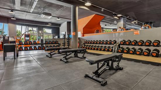 Basic-Fit Perpignan Rue du Docteur Georges Baillat