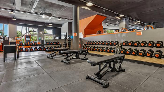 Basic-Fit Perpignan Rue du Docteur Georges Baillat
