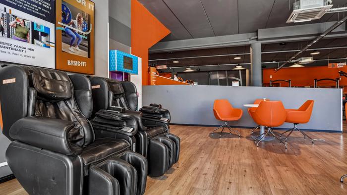 Basic-Fit Perpignan Rue du Docteur Georges Baillat