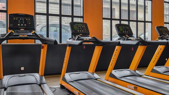 Basic-Fit Marseille Rue de Lyon