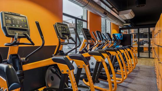 Basic-Fit Marseille Rue de Lyon