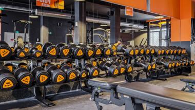 Basic-Fit Marseille Rue de Lyon