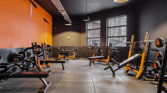 Basic-Fit Marseille Rue de Lyon