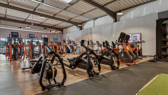 Basic-Fit Fagni&egrave;res Rue du Commerce