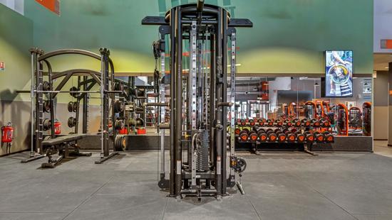 Basic-Fit Fagni&egrave;res Rue du Commerce