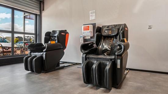 Basic-Fit Fagni&egrave;res Rue du Commerce