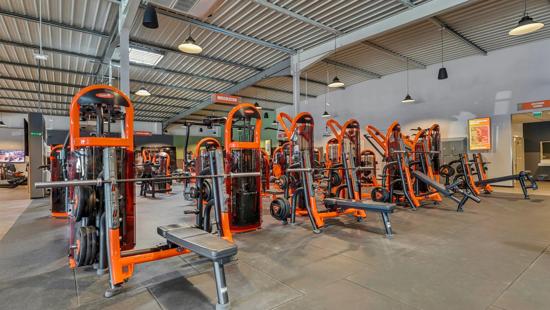 Basic-Fit Fagni&egrave;res Rue du Commerce