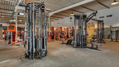 Basic-Fit Fagnières Rue du Commerce