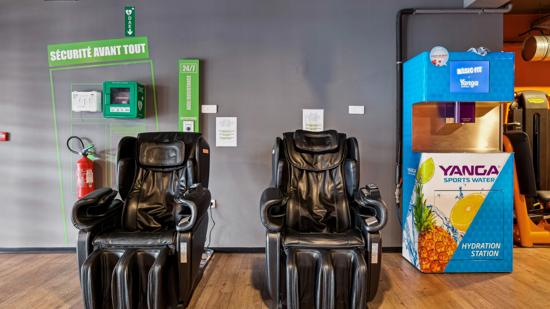 Basic-Fit Marseille Chemin de Sainte-Marthe