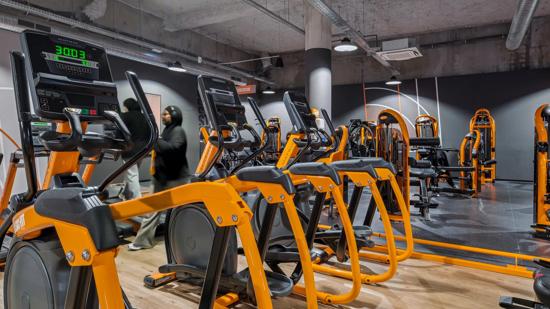 Basic-Fit Marseille Boulevard de Pont de Vivaux